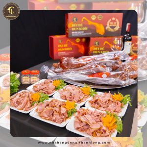 Top đặc sản Ninh Bình mang về làm quà