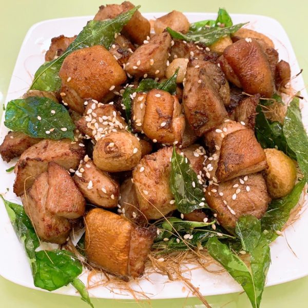 5 cách biến tấu đùi dê hun khói cho tiệc nhậu