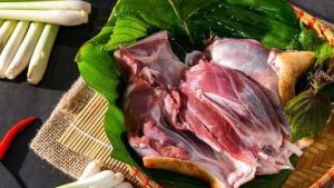 Sự thật về thịt dê: bổ dưỡng nhưng ít người biết